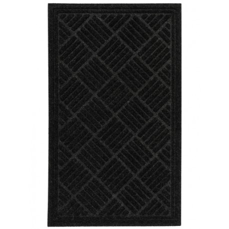 Коврик Contours - Parquet 60x90, графит