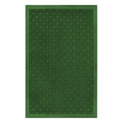 Коврик 48x76см, зеленый, 4PK