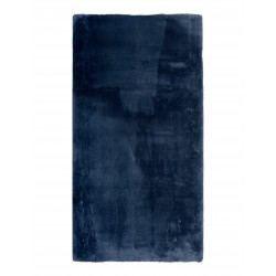Ковер ROSSA NEW 60x120 см (100% полиэстер), синий